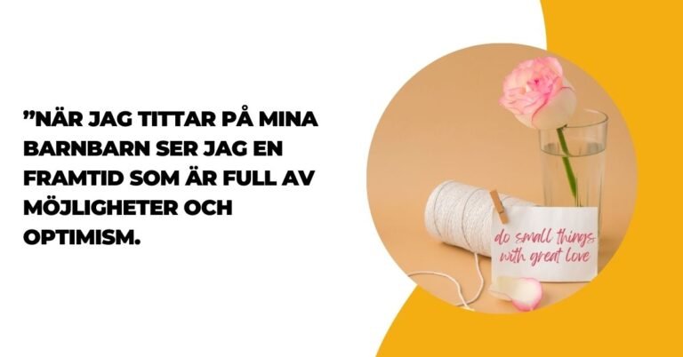 Citat Om Kärlek Till Barnbarn